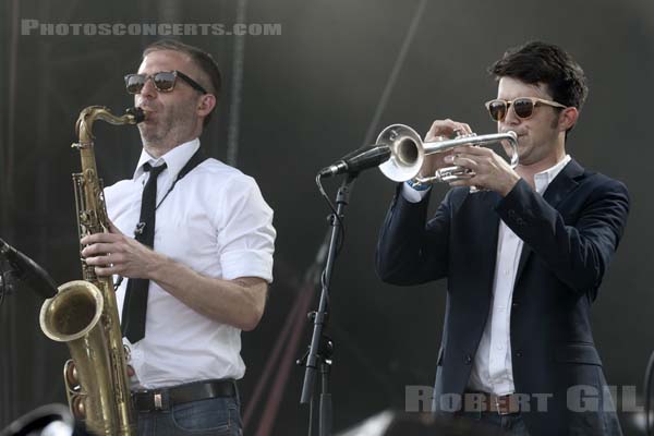 ST. PAUL AND THE BROKEN BONES - 2015-07-03 - BELFORT - Presqu'ile du Malsaucy - 